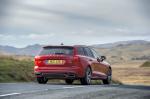 Volvo V60 T5 R-Design 2018 года (UK)